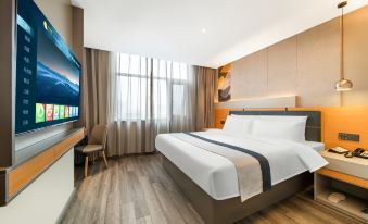 Homeinn Selected Hotel (Zhengzhou Zhongyuan Futadong Subway Station)