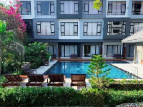 มิดทาวน์ สุโขทัย รีสอร์ท โรงแรมในสุโขทัย