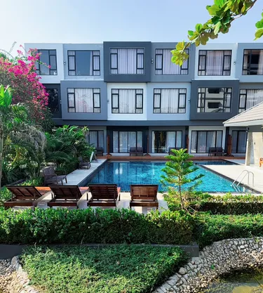 รูปภาพของมิดทาวน์ สุโขทัย รีสอร์ท