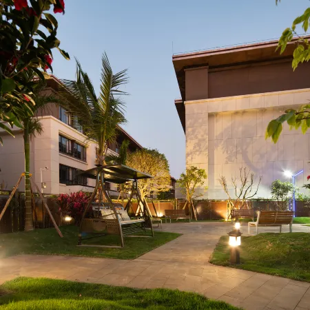 Urban Garden Hotel (Haikou Meilan International Airport Store)