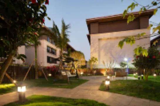 Urban Garden Hotel (Haikou Meilan International Airport Store)