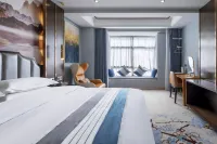 Ruili Shangjing lnternational  Hotel - balcony