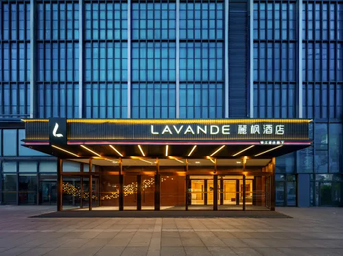 Lavande Hotel (Changzhou Railway Station Qingguo Lane) - 3 stjerner