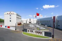Keerqin Jiya Cultural Tourism Hotel
