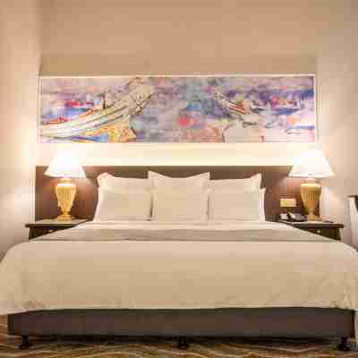 哥打巴魯瑞奈酒店-原-瑞奈大酒店 Rooms