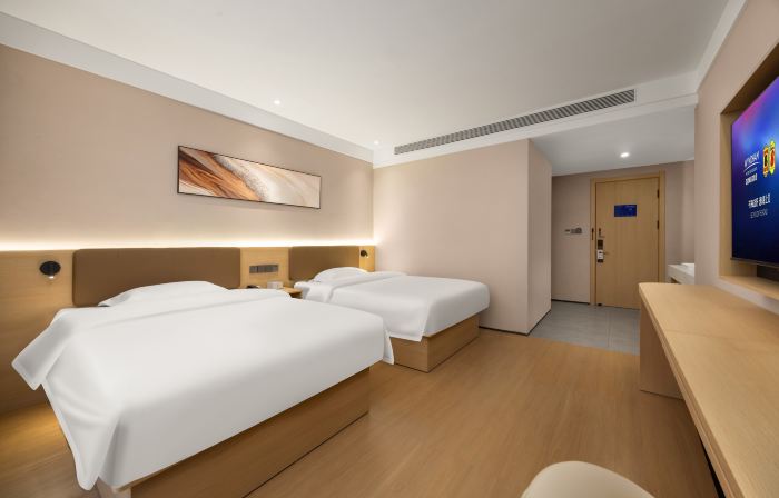 Super 8 Select Hotel (Xingtai Renze Yuyang Road)