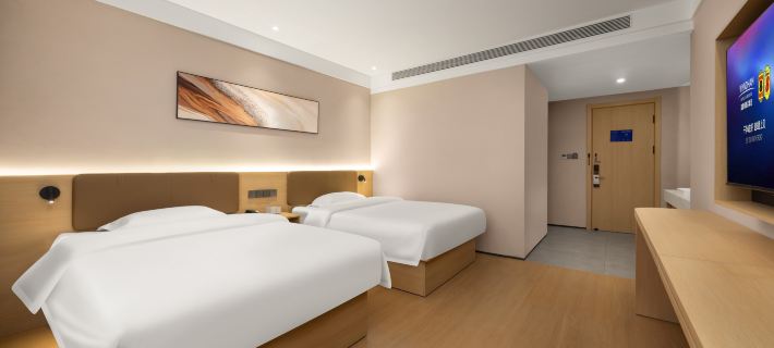 Super 8 Select Hotel (Xingtai Renze Yuyang Road) Hotels in Xingtai