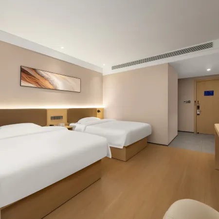 Super 8 Select Hotel (Xingtai Renze Yuyang Road)