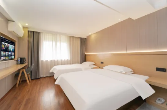 Jitai hotel Hotel di Shanghai