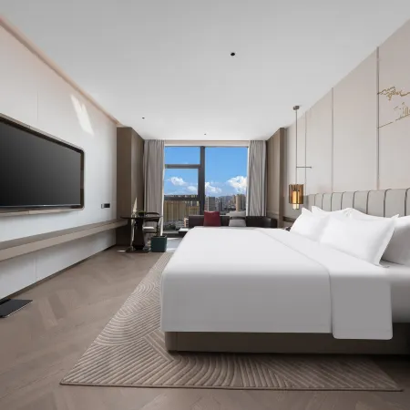 Hanyuan Narada Grand Hotel