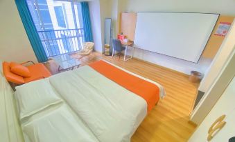 Tukeyoujia Holiday Apartment (Hanzhong University of Science and Technology Branch)
