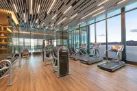 Hotel Indigo DALI ERHAI by IHG - salle de sport