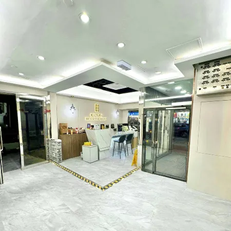 Hennessy Hotel Hong Kong Отели рядом с достопримечательностью «Небоскреб «Централ Плаза»»