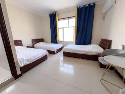 Juyun Inn (Windmill Plaza) Hotel in zona Dabancheng Passenger Transport Terminal