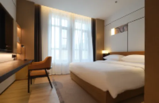 Zhoushan Immersing Shuyuan Hotel (Putuo Passenger Transport Center) Hotels in Zhoushan