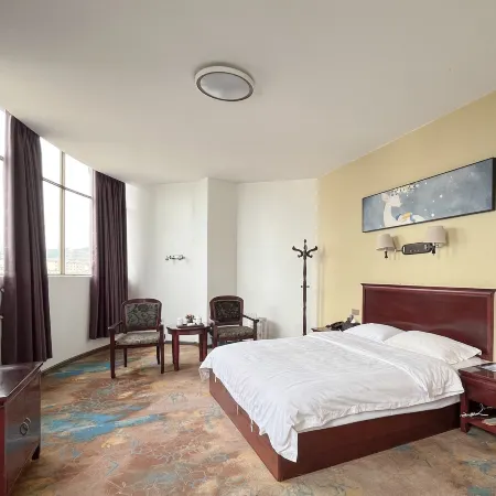 Shang•Dongsheng Hotel (Fuyuan Branch)