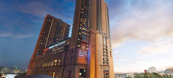 Berjaya Times Square Hotel, Kuala Lumpur Hotels in Kuala Lumpur