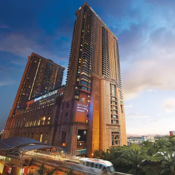 Berjaya Times Square Hotel, Kuala Lumpur Отели рядом с достопримечательностью «Развлекательный центр TREC KL»