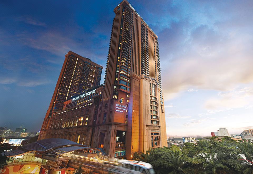 hotel overview picture