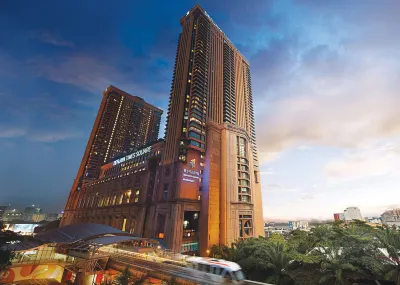 Berjaya Times Square Hotel, Kuala Lumpur Các khách sạn ở Imbi