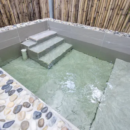 Vacation Liyue Xiaoya Chanquanyiyu Private Hot Spring Healing Resort