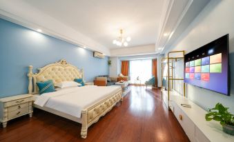 Liubai Cinema Luxury Boutique Hotel (Quanzhou Puxi Wanda Plaza)