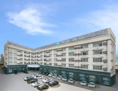 Ningbo Hanyou Hotel