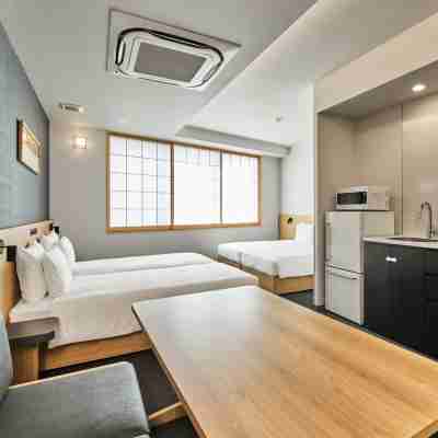 MIMARU東京 上野NORTH Rooms