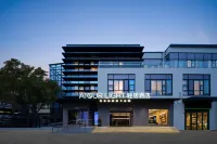 Atour Light Shanghai Pudong Airport Shixin Road Hotel Hotels near Diplomat