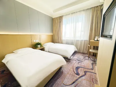 Korla Platinum Hotel