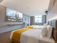 VIP House Hotel (Heyuan Avenue Asia's No. 1 Highest Fountain Store) Hotels in Heyuan