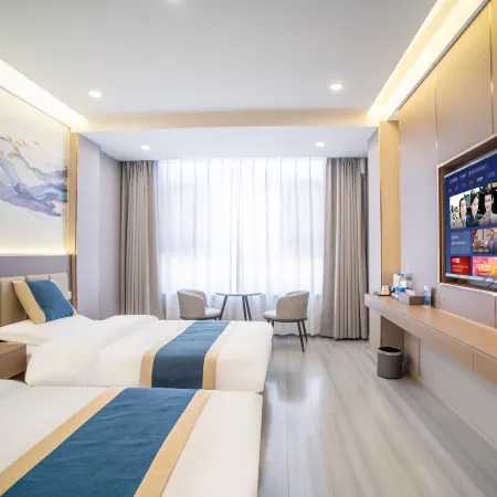 Xiyue Hotel (Zhangye Linze County Qicai Danxia Scenic Area Branch)