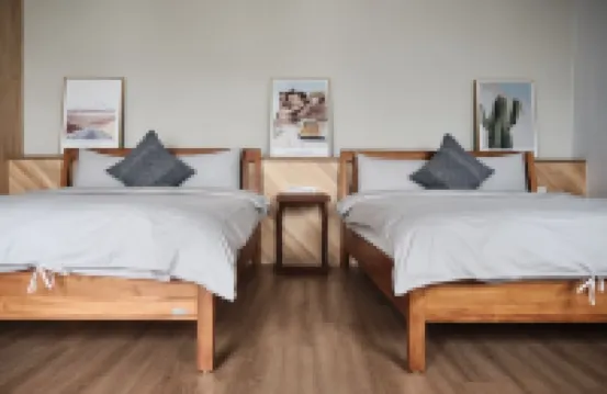 綠島・這兒家 Hereitshome旅宿 鄰近綠島鄉的酒店