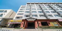 Baolong Homelike Hotel (Shanghai Railway Station Zhongshan North Road) Hotel a Shanghai