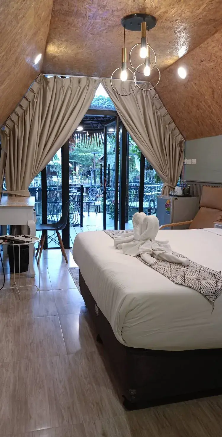 ดีลักซ์สำหรับ 2 ท่าน 