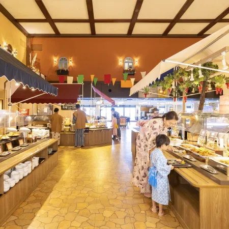 Ooedo Onsen Monogatari Hotel Ranpu (Old:Yukai Resort Premium Hotel Ranpu)