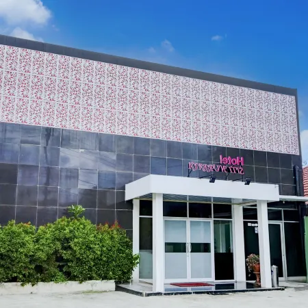 Hotel O Padang City Center Near Pantai Padang Formerly Hotel Siti Nurbaya
