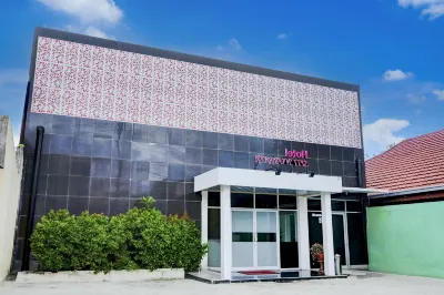 โรงแรม โอ ปาดัง ซิตี้ เซ็นเตอร์ เนียร์ ปันไต ปาดัง ฟอร์เมอร์ลี โรงแรม ซิติ นูร์บายา โรงแรมใน