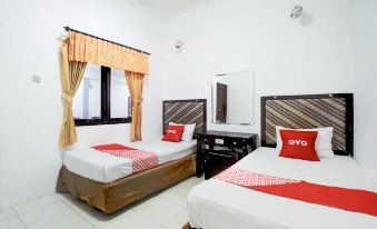Hotel O Bungurasih Near Juanda International Airport Formerly Griya Waru Hotel