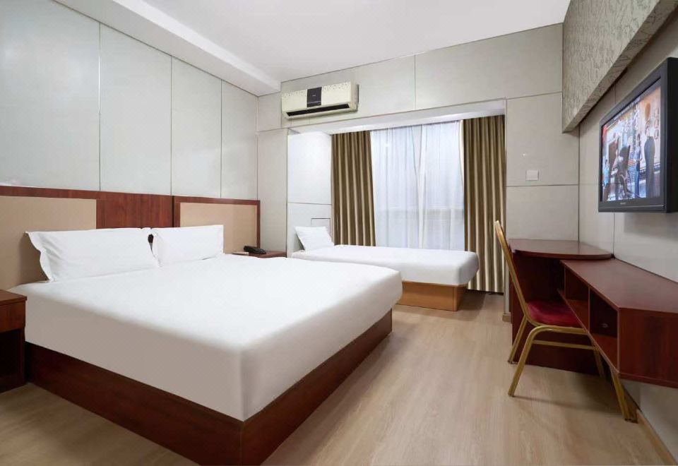 Hangzhou Ninglai Hotel (Xiasha Communication College Branch) Images