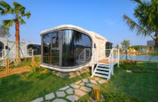 Nan’ao four seasons countryside homestay village