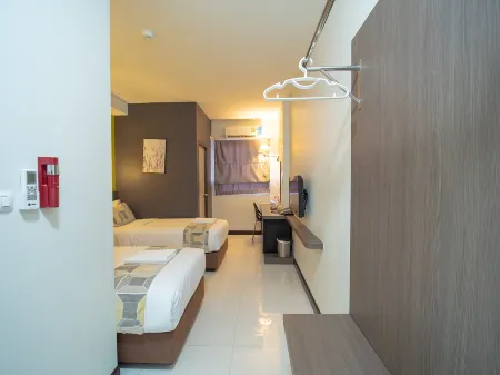 Fortune D Hotel Maesot