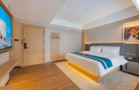 瑭果國際公寓（珠海華髮商都店）