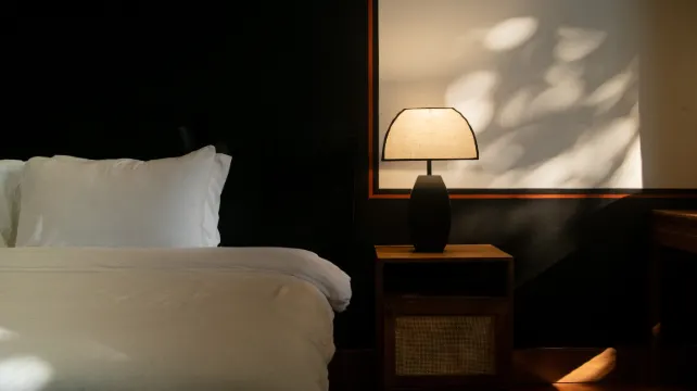 ห้องเอ็กเซ็กคิวทีฟ เตียงควีนไซส์