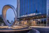 Xingtai Xiangdu Wanda Moments Hotel Hotel dekat Yilong Street Antique Costume Street