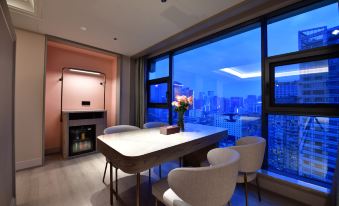 Mercure Chengdu Tianfu Square (Jinli East Road)
