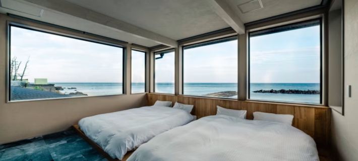 Umitoma Oceanview Resort Echizen Hotels in Fukui City
