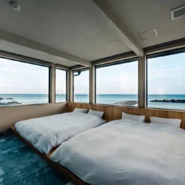 Umitoma Oceanview Resort Echizen