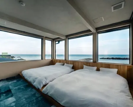 Umitoma Oceanview Resort Echizen 福井酒店