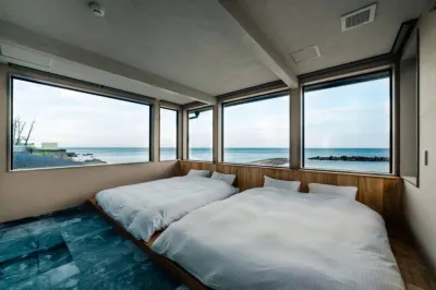 Umitoma Oceanview Resort Echizen 후쿠이 호텔